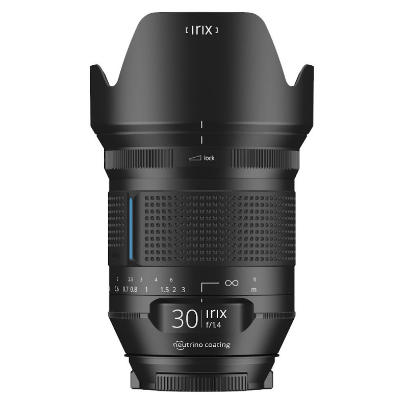 Irix Lens 30mm f/1.4 Dragonfly for Nikon