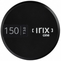 Tappo anteriore Irix Cine per obiettivo 150mm