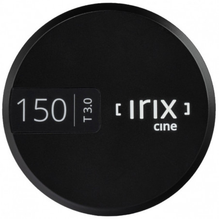 Irix Cine Frontdeckel für 150mm Objektiv