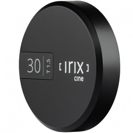 Irix Cine Frontdeckel für 30mm Objektiv