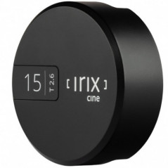 Tappo anteriore Irix Cine per obiettivo 15mm
