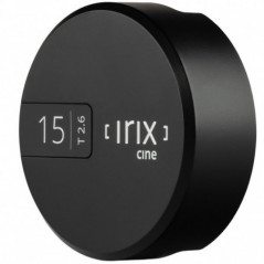 Irix Cine Front Lens Cap pour Irix 15mm