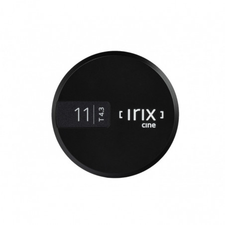 Bouchon avant Irix Cine pour objectif 11mm