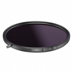 Filtro Irix Edge Vari ND 2-5 da 67 mm