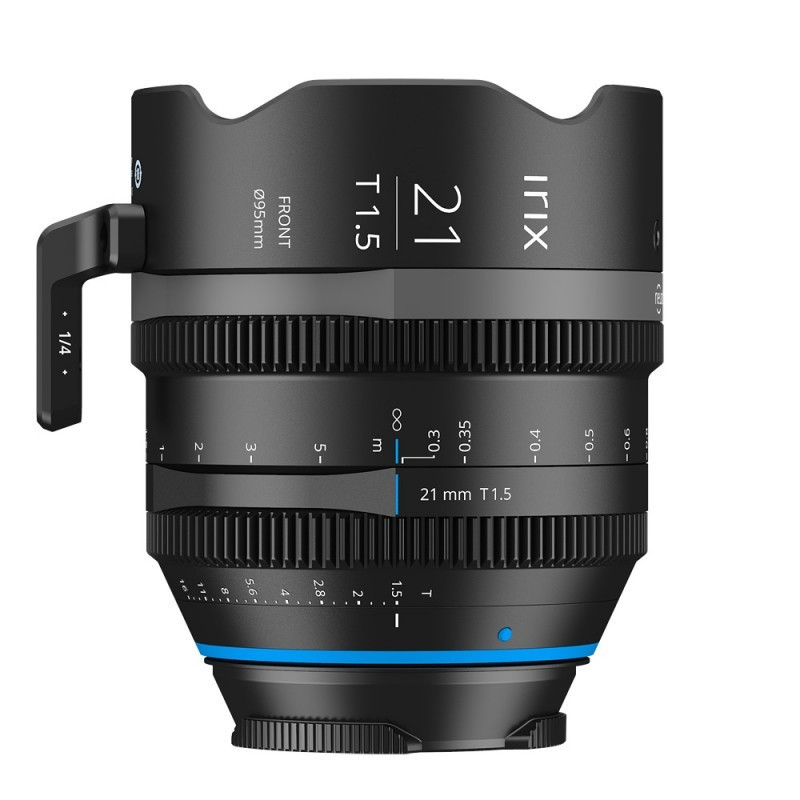 Irix Cine 21mm T1.5 pro Canon EF Imperial