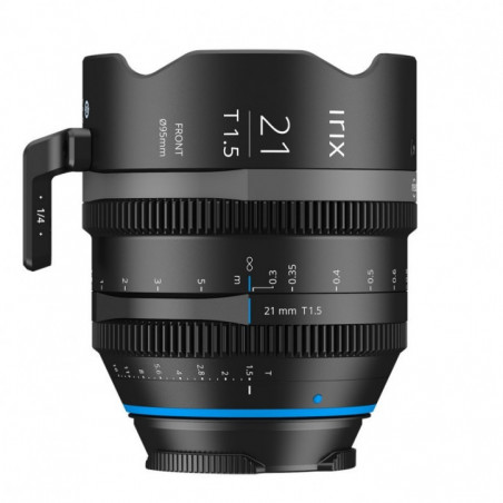 Irix Cine 21mm T1.5 für MFT Imperial