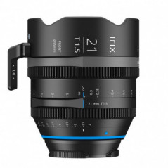 Irix Cine 21mm T1.5 pro Sony E Metric