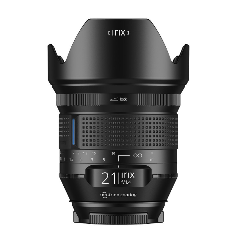 Irix 21mm f/1.4 Dragonfly für Pentax K Irix 21mm f/1.4 Dragonfly für Pentax K