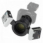 Kit macro Irix 150 mm + Godox MF12 K2 pour Canon