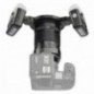 Kit macro Irix 150 mm + Godox MF12 K2 pour Canon