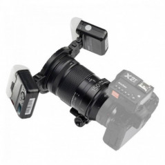 Kit macro Irix 150 mm + Godox MF12 K2 pour Nikon