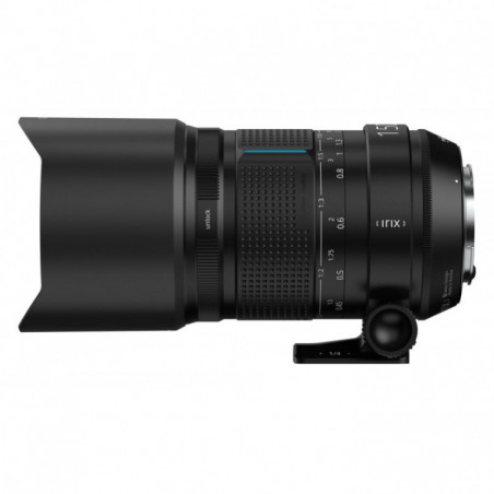 Kit Irix 150 mm f/2.8 Macro + Godox MF-R76 per Nikon