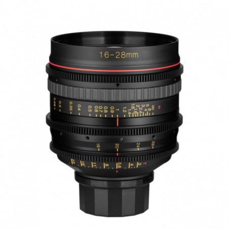 Tokina 16-28mm T3 Cine per Sony E