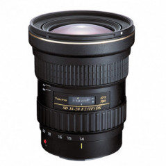 TOKINA AT-X 14-20 mm F2 PRO DX Objektiv für Nikon