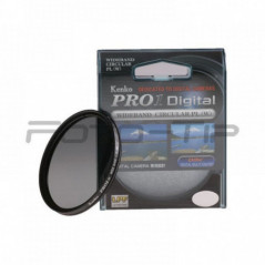 Filtr polaryzacyjny Kenko PRO1 Digital 52mm