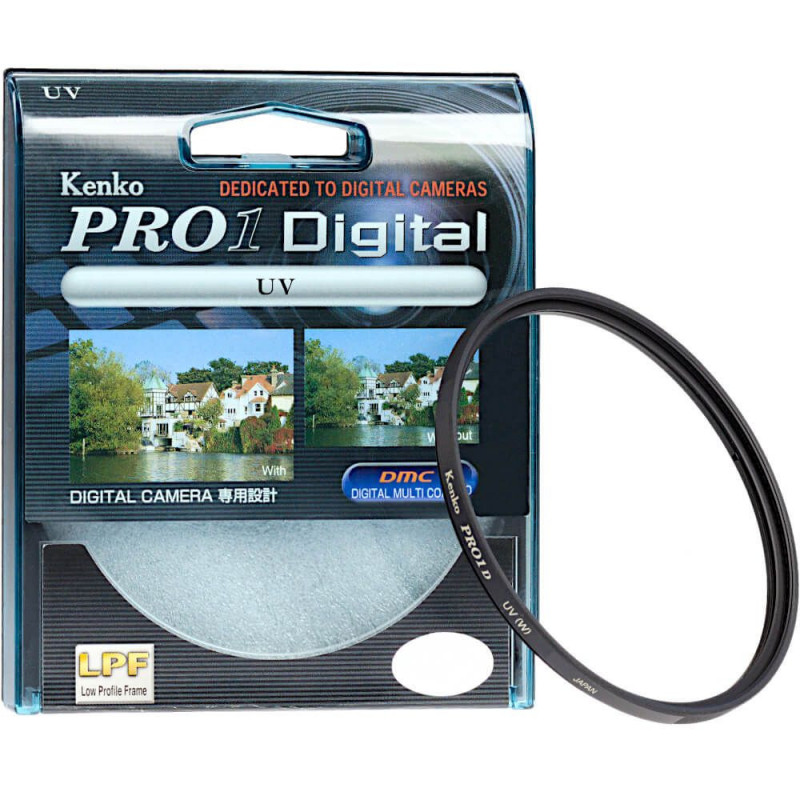 Filtr Kenko Pro1 Digital UV 52mm