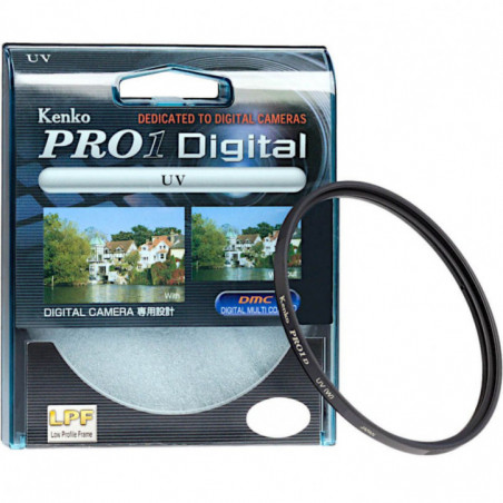 Kenko Pro1 Digital 52mm UV Filter
