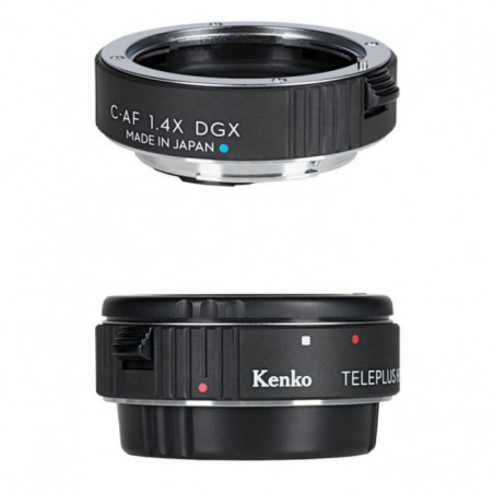 Kenko Teleplus HD DGX 1,4x teleconverter for Canon EOS