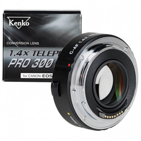 Kenko AF Teleplus PRO300 1.4x Canon Telekonverter