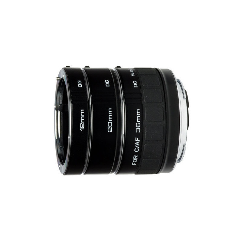 Kenko DG adapter rings for Canon