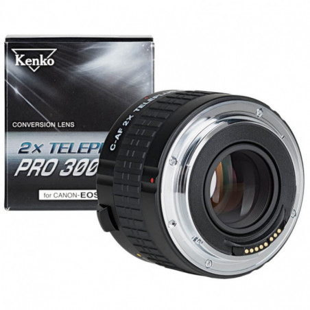 Telekonwerter Kenko AF Teleplus PRO300 DGX 2x do Canon