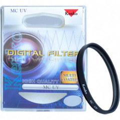 Filtro UV Kenko Digital MC 58mm