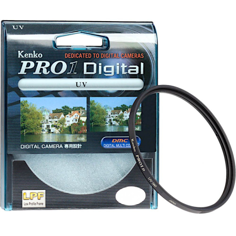 Kenko PRO1 DIGITAL UV filter 67mm Kenko PRO1 DIGITAL UV filter 67mm