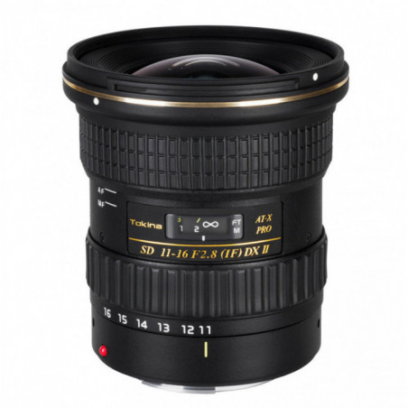 Tokina AT-X 11-16 F2.8 PRO DX II per Nikon