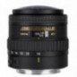Obiettivo Tokina AT-X 10-17 DX Fisheye NH per Canon