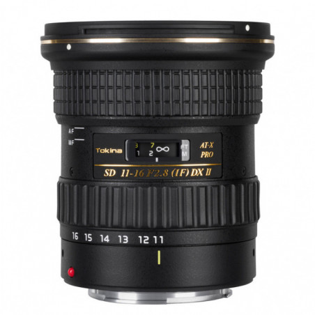 Tokina AT-X 11-16 F2.8 PRO DX II per Canon