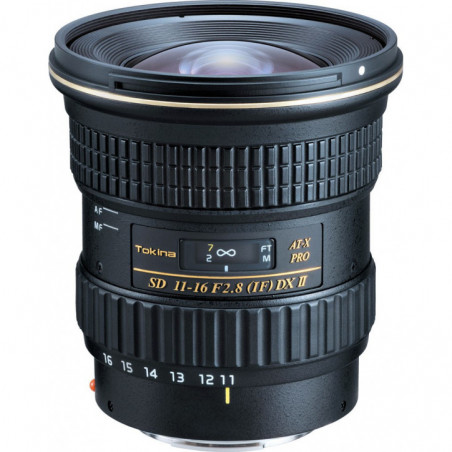 Tokina AT-X 11-16 F2.8 PRO DX II per Sony A