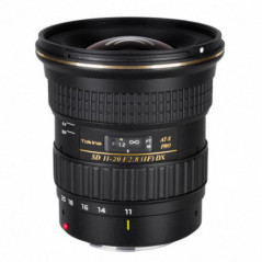 Obiettivo Tokina AT-X 11-20 F2.8 PRO DX per Canon