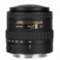 Tokina AF 10-17mm f.3.5-4.5 AT-X 107 DX NH Fisheye lens for Nikon