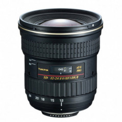Obiettivo Tokina AT-X 12-24 F4 PRO DX II per Canon