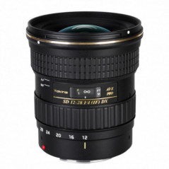 Objektiv Tokina AT-X 12-28 F4 PRO DX pro Canon