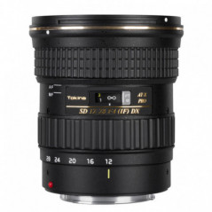 Objektiv Tokina AT-X 12-28 F4 PRO DX pro Canon
