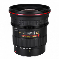 Tokina 17-35mm f4 AT-X 17-35 PRO FX V Obiettivo per Canon