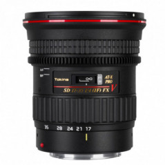Tokina 17-35mm f4 AT-X 17-35 PRO FX V Obiettivo per Canon