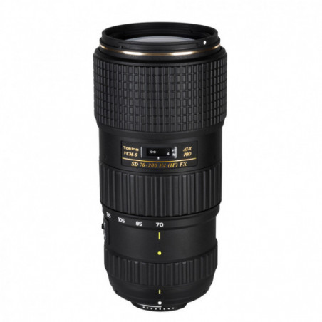 Objektiv Tokina AT-X 70-200 F4 PRO FX VCM-S pro Nikon
