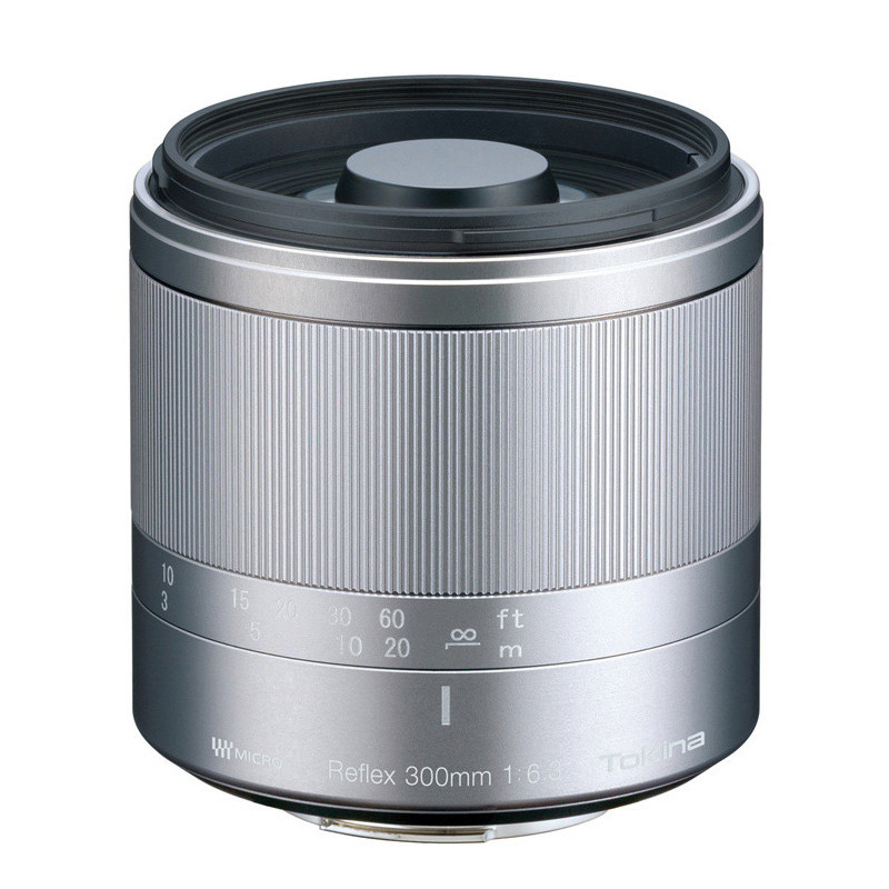 Tokina Reflex 300 F6.3 MF MACRO lens for MFT
