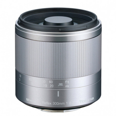 Tokina Reflex 300 F6.3 MF MACRO Objektiv für MFT