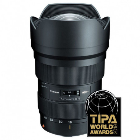 TOKINA Opera 16-28mm F2.8 FF Objektiv für Canon