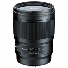 Tokina opera 50 mm f/1.4 FF Obiettivo per Canon