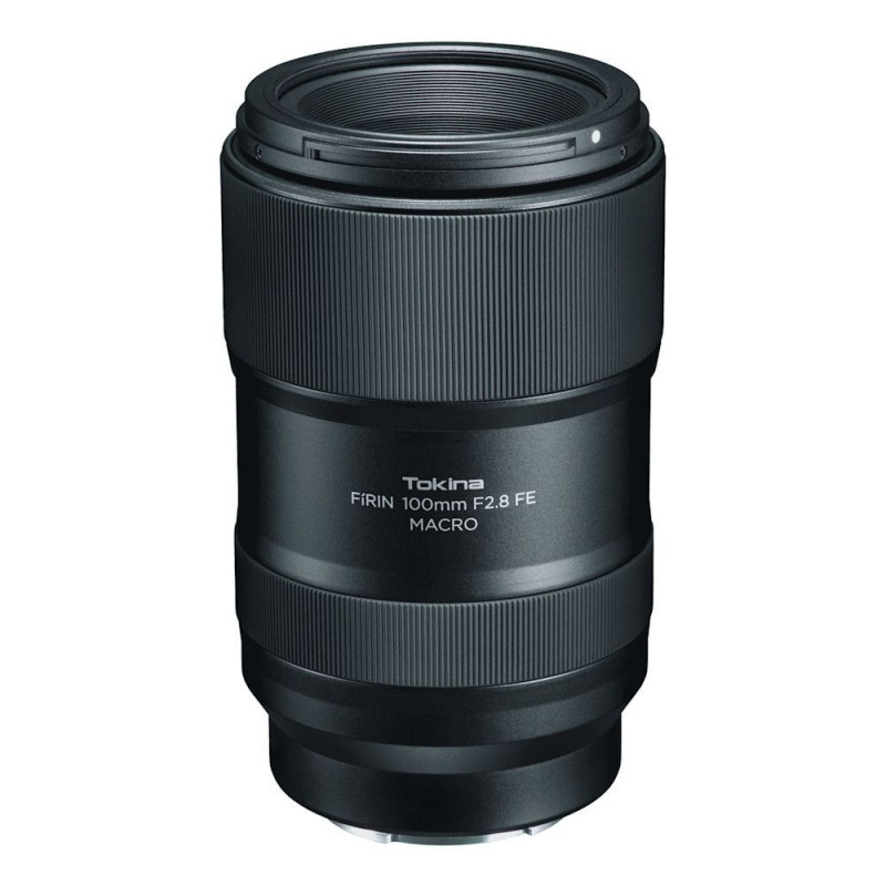 Tokina FíRIN 100mm F2.8 Macro FE AF Objektiv für Sony E Tokina FíRIN 100mm F2.8 Macro FE AF Objektiv für Sony E