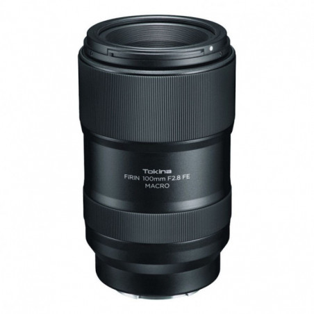 Tokina FÍRIN 100mm F2.8 Macro FE AF Obiettivo per Sony E