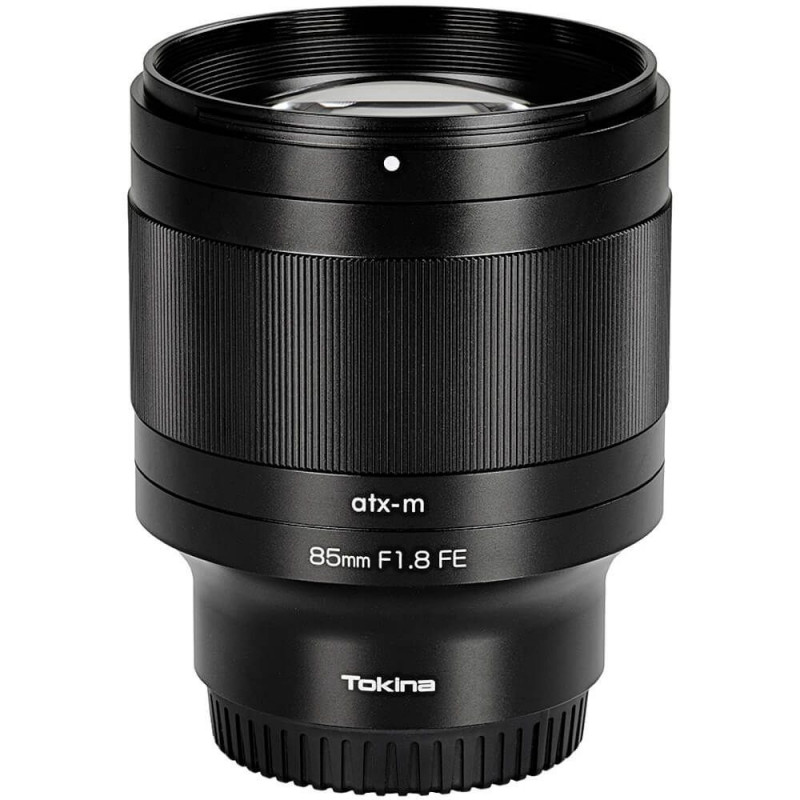 Tokina atx-m 85mm F1.8 FE Objektiv