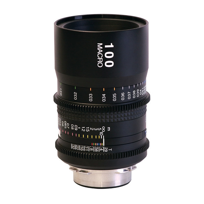 Obiektyw Tokina AT-X M100 T2.9 MF Macro Cinema Canon