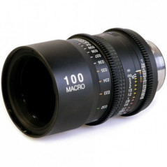 Obiektyw Tokina AT-X M100 T2.9 MF Macro Cinema Canon