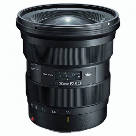 Obiektyw Tokina atx-i 11-20 F2.8 Canon EF