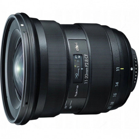 Obiektyw Tokina atx-i 11-20 F2.8 Canon EF